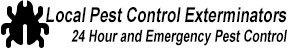 Chatt TN Pest Control Exterminators